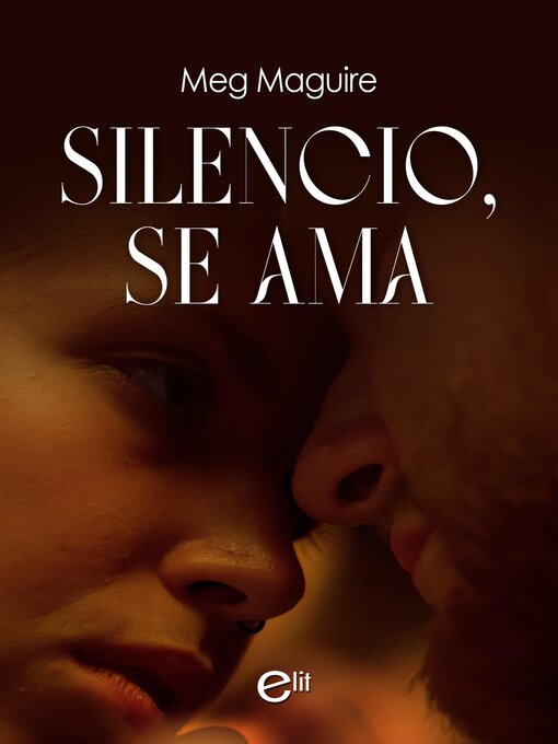 Cover image for Silencio, se ama